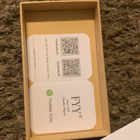 FYY PHONE CASE - Picture 3 of 5